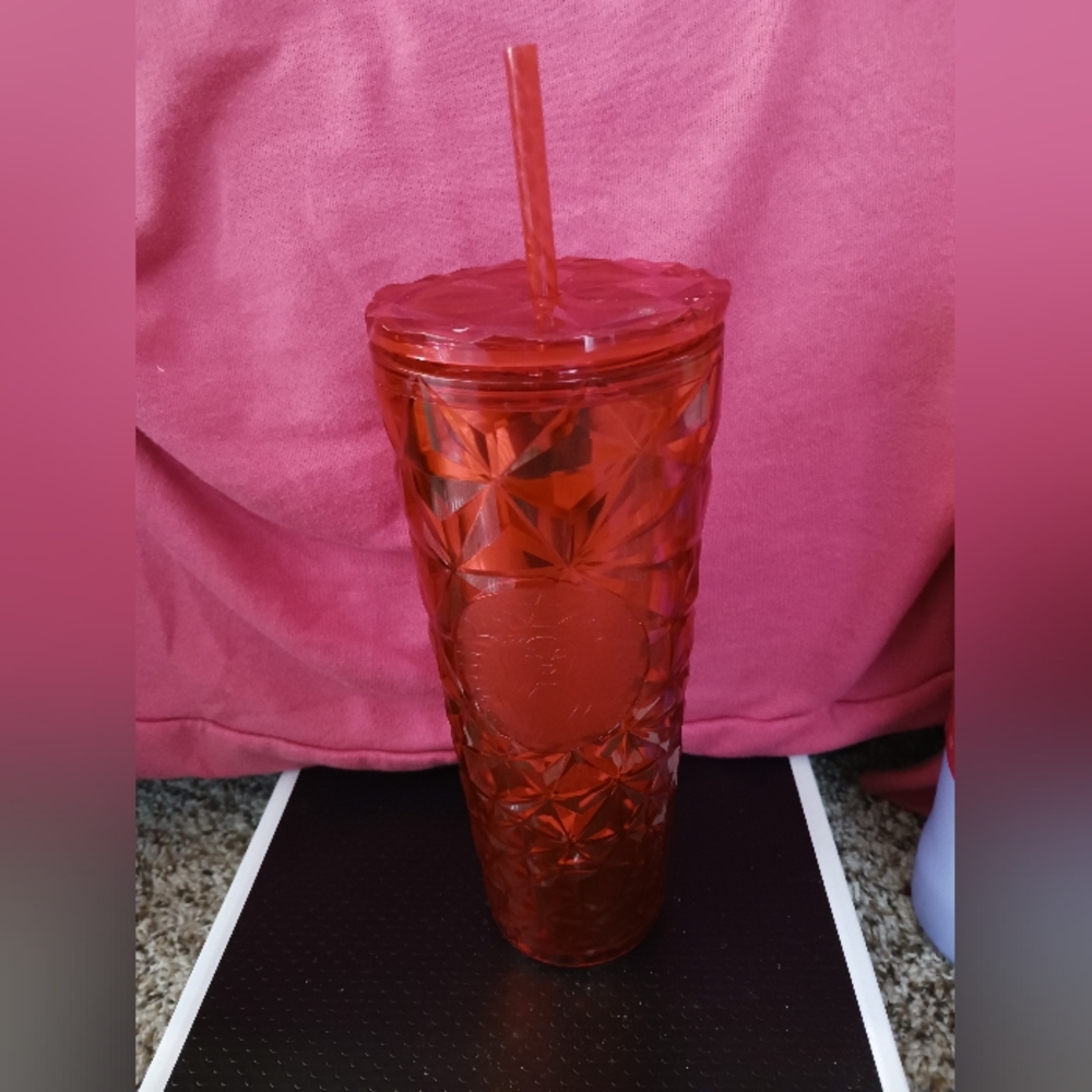 Starbucks tumbler